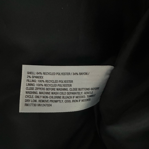 a new day Houndstooth Puffer Vest - Picture 4 of 5